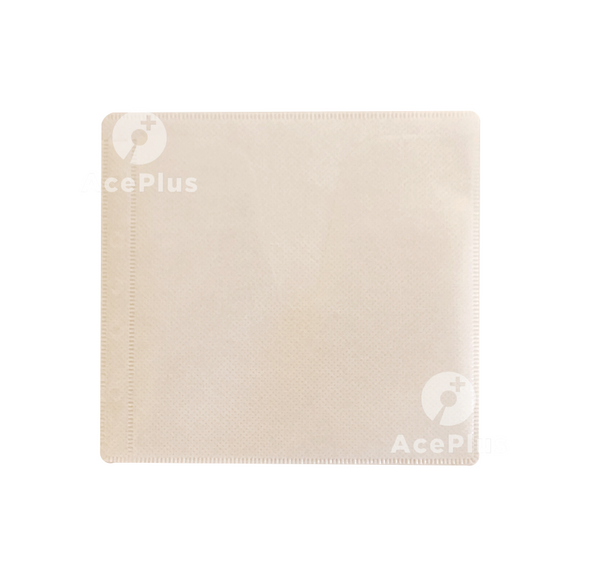 AcePlus 100-pk CD/DVD Double Sided Plastic Sleeves (No Holes